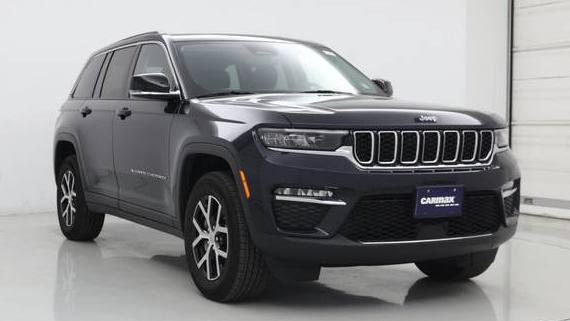 JEEP GRAND CHEROKEE 2023 1C4RJHBGXPC595283 image